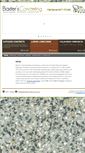 Mobile Screenshot of baxtersconcreting.com.au